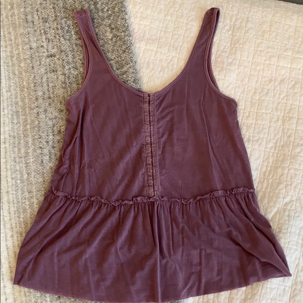 Soft Purple Tank